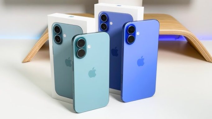 iPhone 16 Series Unboxing and Review
