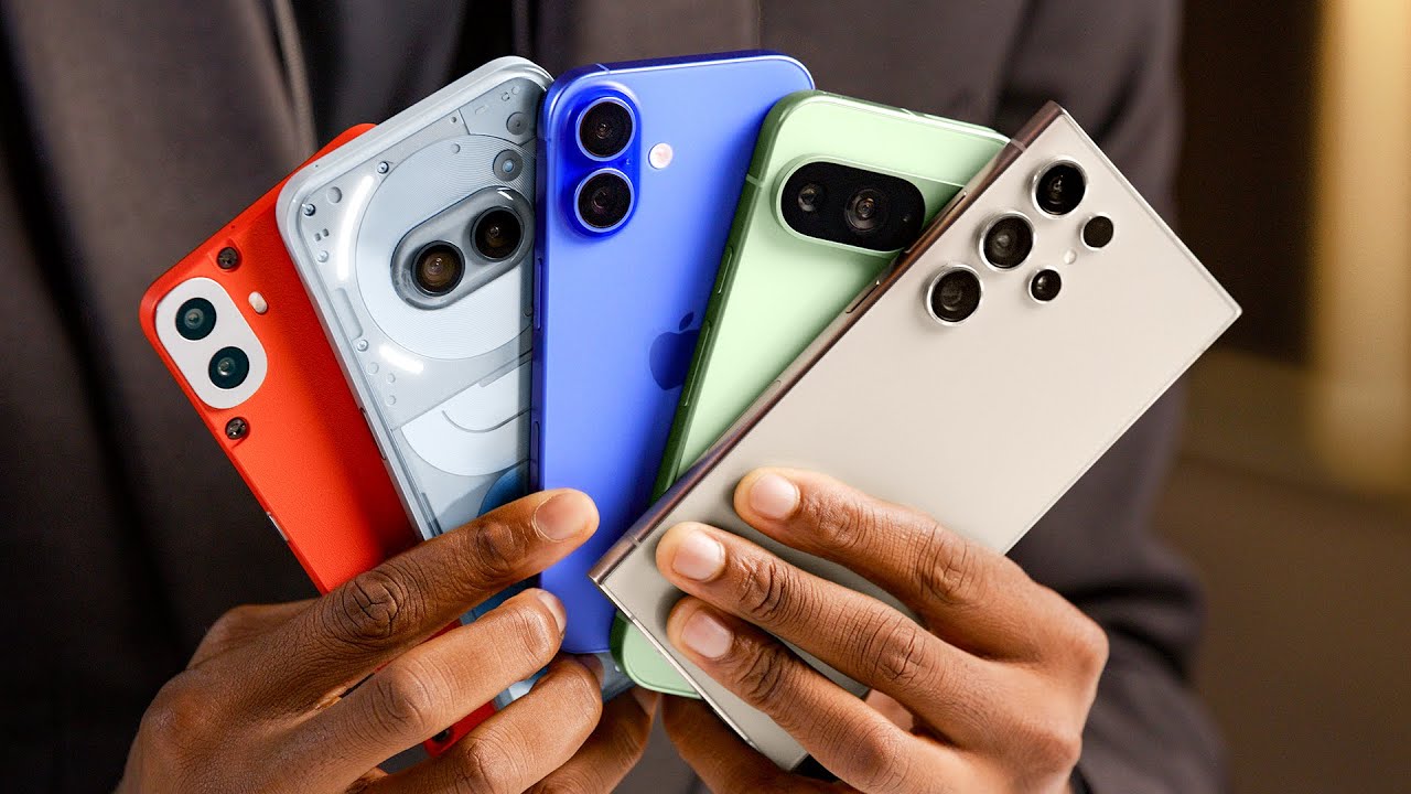 The Best and Worst Smartphones of 2024