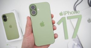 iPhone 17 Unboxing and First Impressions