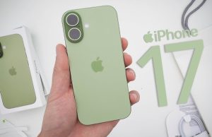 iPhone 17 Unboxing and First Impressions
