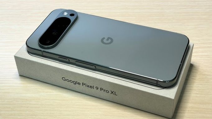 Google Pixel 9 and Google Pixel 9 Pro XL Unboxing, Camera Test & First Impressions