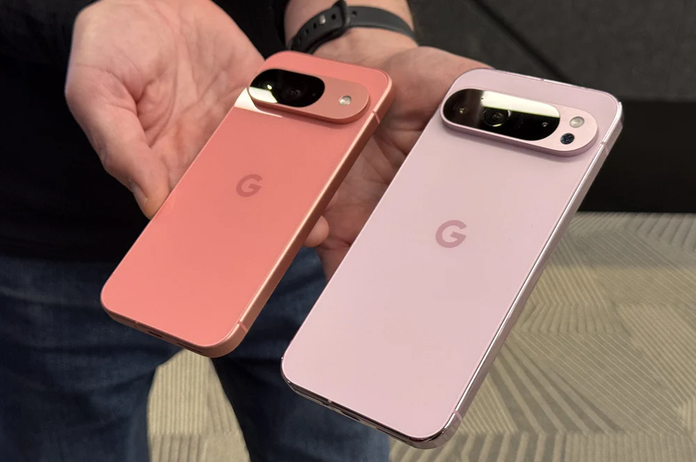 Google Pixel 9 and Google Pixel 9 Pro XL Unboxing, Camera Test & First
