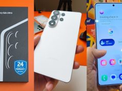 Samsung Galaxy S26 Ultra: Unboxing & First Look