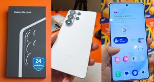 Samsung Galaxy S26 Ultra: Unboxing & First Look