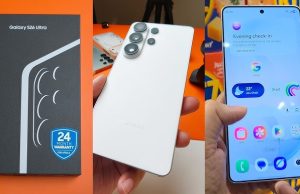 Samsung Galaxy S26 Ultra: Unboxing & First Look