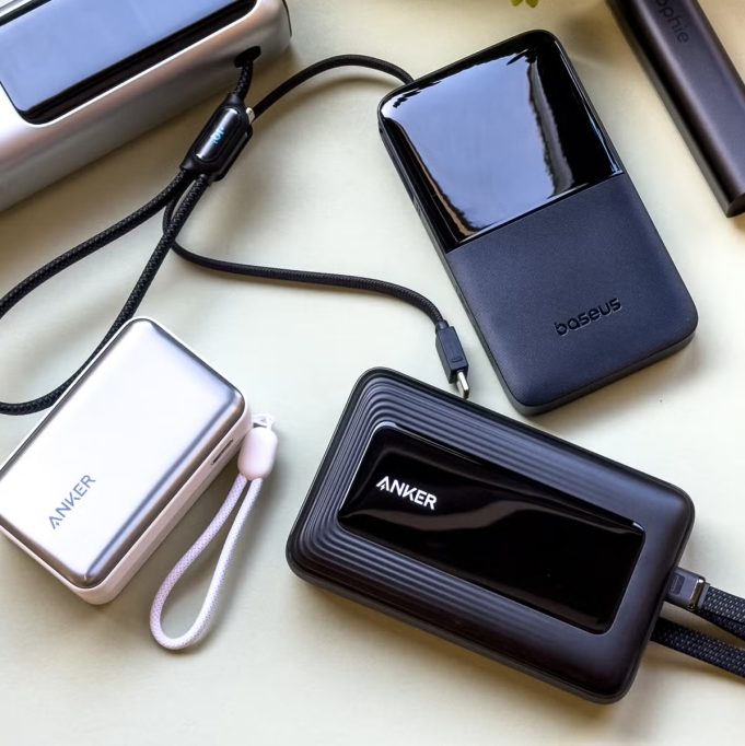 Luxury Tech: The $80 vs $1,000 Power Bank