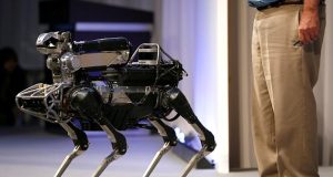 100 Years of Tech: From VR’s Origin to Robot Dogs