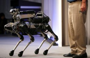 100 Years of Tech: From VR’s Origin to Robot Dogs