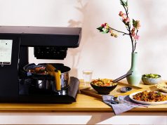 The Posher Cooking Robot