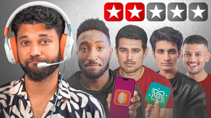 Testing the World’s Most Popular YouTuber Products