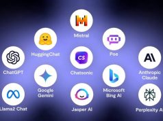 AI Chatbot Comparison: Four Leading Contenders