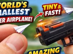Exploring the World of Extreme Toys: From Paper Airplanes to $5,000 Blasters