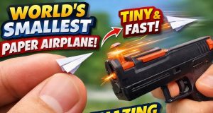 Exploring the World of Extreme Toys: From Paper Airplanes to $5,000 Blasters