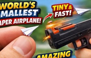 Exploring the World of Extreme Toys: From Paper Airplanes to $5,000 Blasters