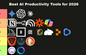The AI Tool Rankings for 2026