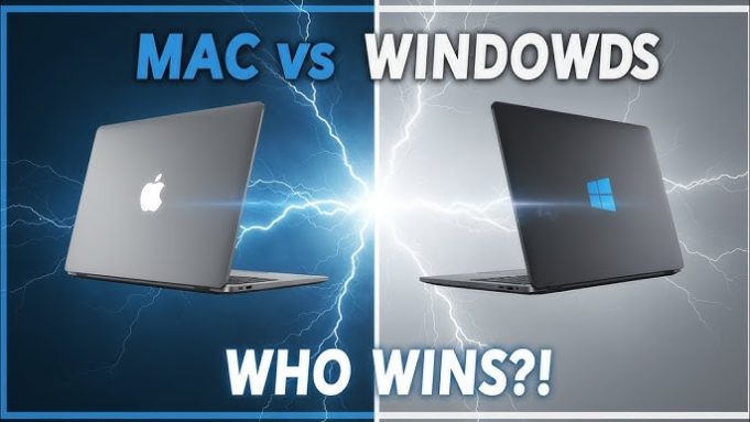Mac vs Windows Who Wins in 2026?