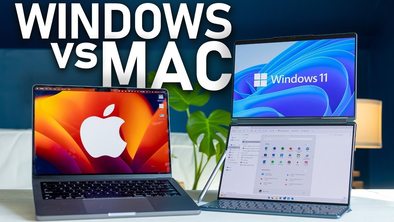Mac vs Windows Who Wins in 2026?