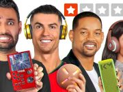 Testing Celebrity Tech: From “Hot Garbage” to Genuinely Amazing