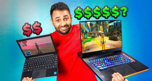The Evolution of Power: Comparing Laptops from $70 to $7,000