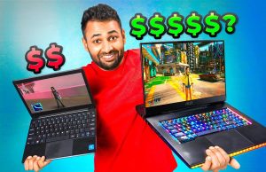 The Evolution of Power: Comparing Laptops from $70 to $7,000