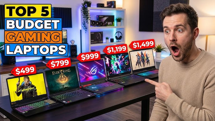 The Evolution of Power: Comparing Laptops from $70 to $7,000