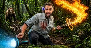 The $155,000 Survival Challenge: Testing the World’s Most Extreme Tech