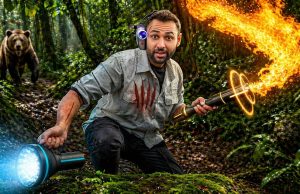 The $155,000 Survival Challenge: Testing the World’s Most Extreme Tech