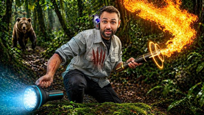 The $155,000 Survival Challenge: Testing the World’s Most Extreme Tech