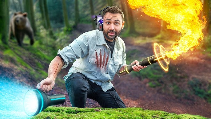 The $155,000 Survival Challenge: Testing the World’s Most Extreme Tech