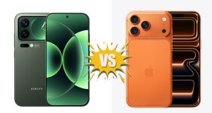 Xiaomi 17 Pro Max vs. iPhone 17 Pro Max: The Ultimate Spec Monster?