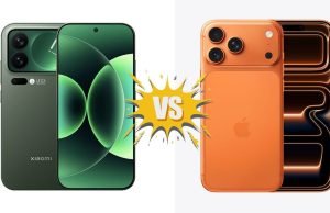 Xiaomi 17 Pro Max vs. iPhone 17 Pro Max: The Ultimate Spec Monster?