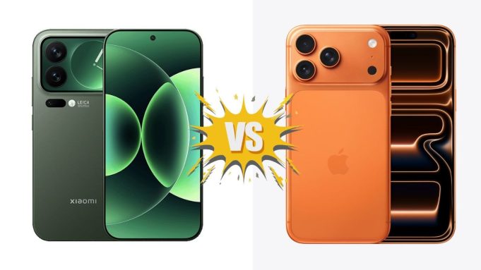 Xiaomi 17 Pro Max vs. iPhone 17 Pro Max: The Ultimate Spec Monster?