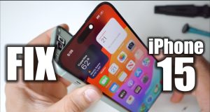 iPhone 15 Screen Repair Cost: Apple vs. Third-Party Shops Compared