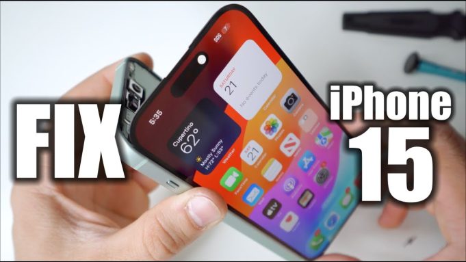 iPhone 15 Screen Repair Cost: Apple vs. Third-Party Shops Compared