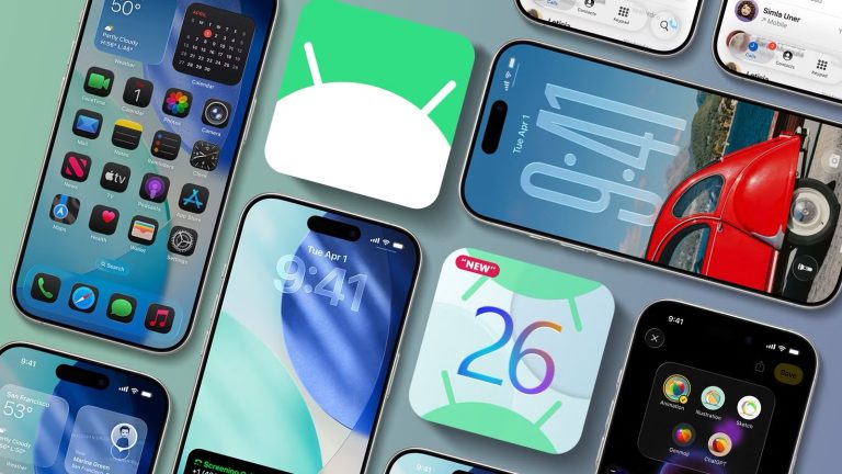 iOS 26 Features: Everything New in Apple’s Huge Visual Redesign