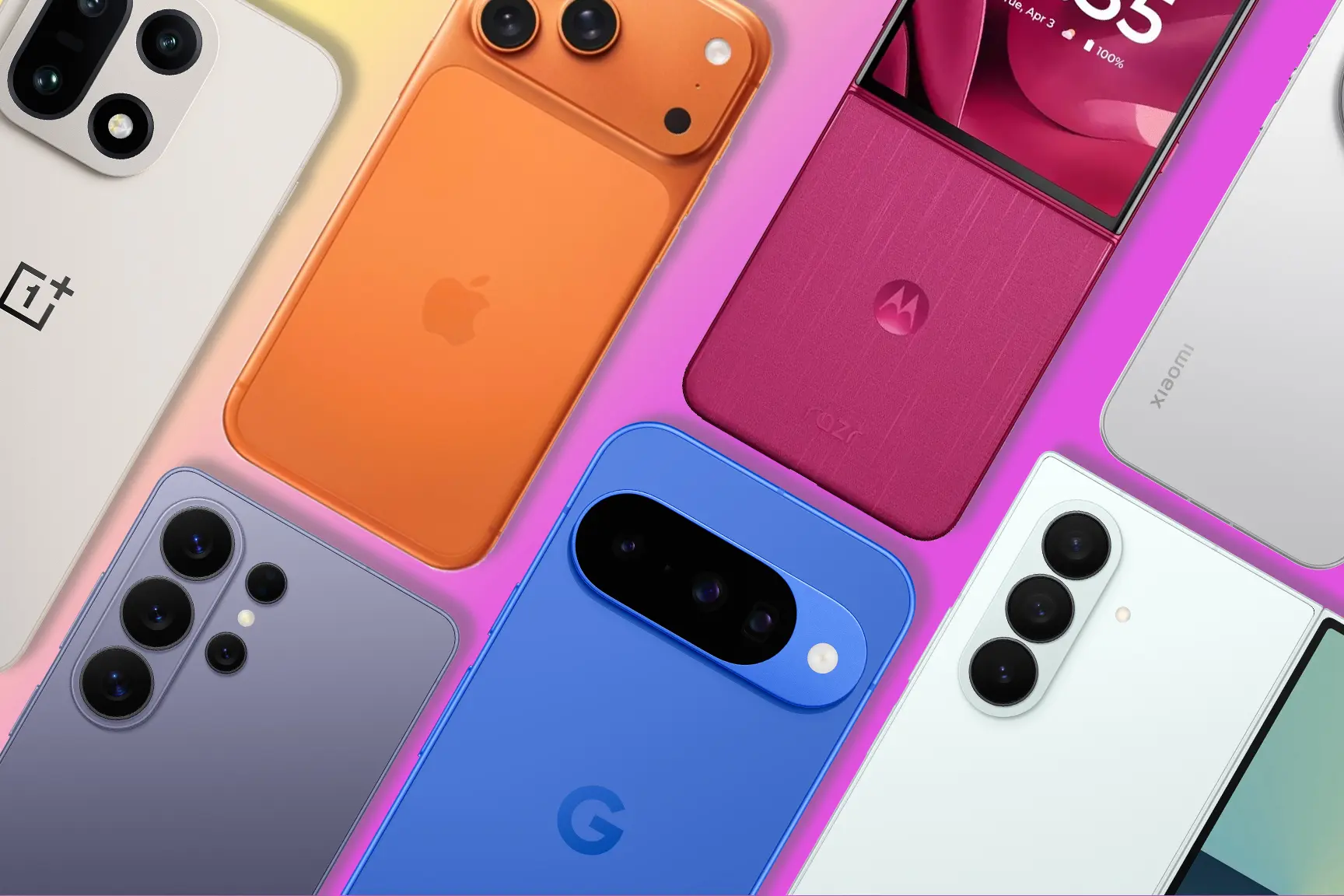 Best Smartphones of 2026