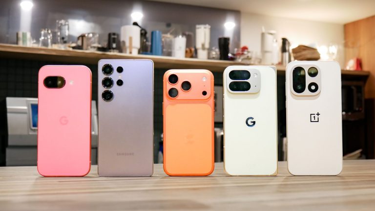 Forget the iPhone 17: These Are the Best Smartphones of 2026 So Far