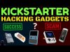 I Spent $10,000 on Kickstarter Tech Products: Scam vs Reality