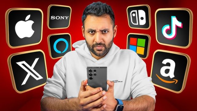 From Bad UIs to Ink Scams: The 100 Most Annoying Tech Problems