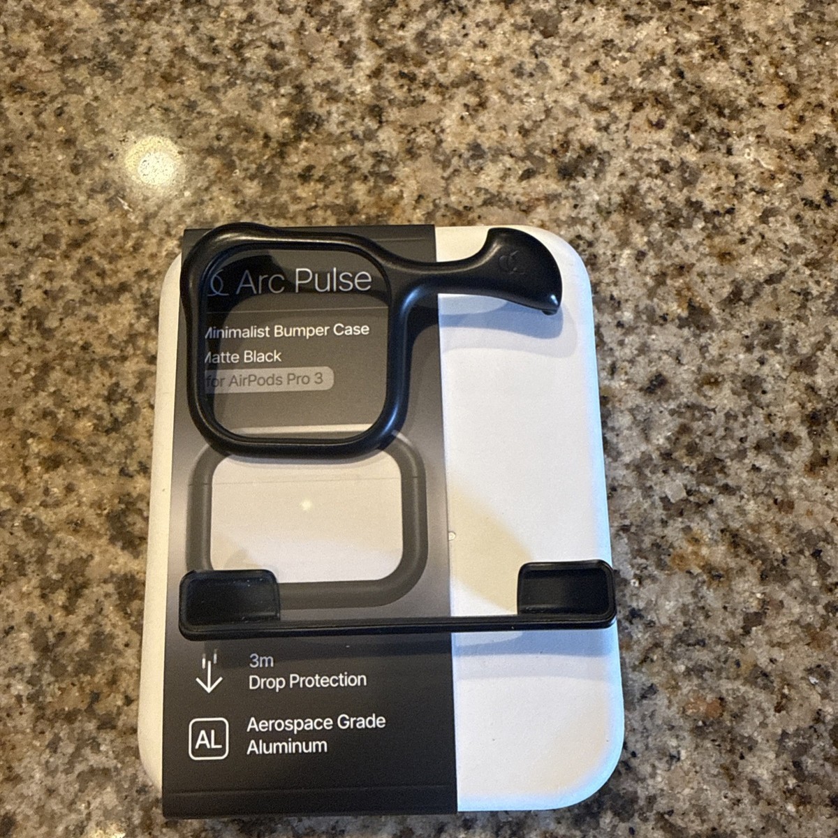 Arc Pulse Damascus Phone Case