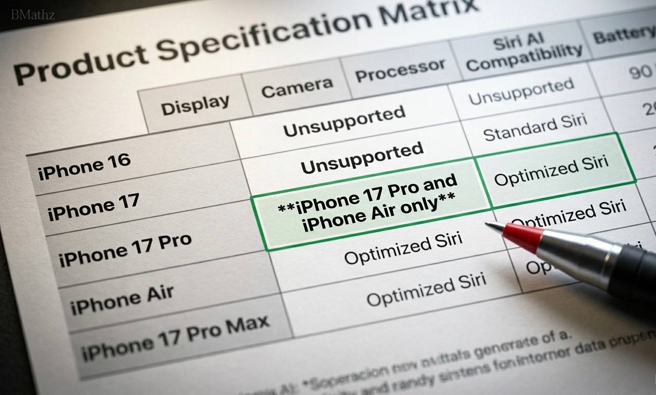 Apple Intelligence