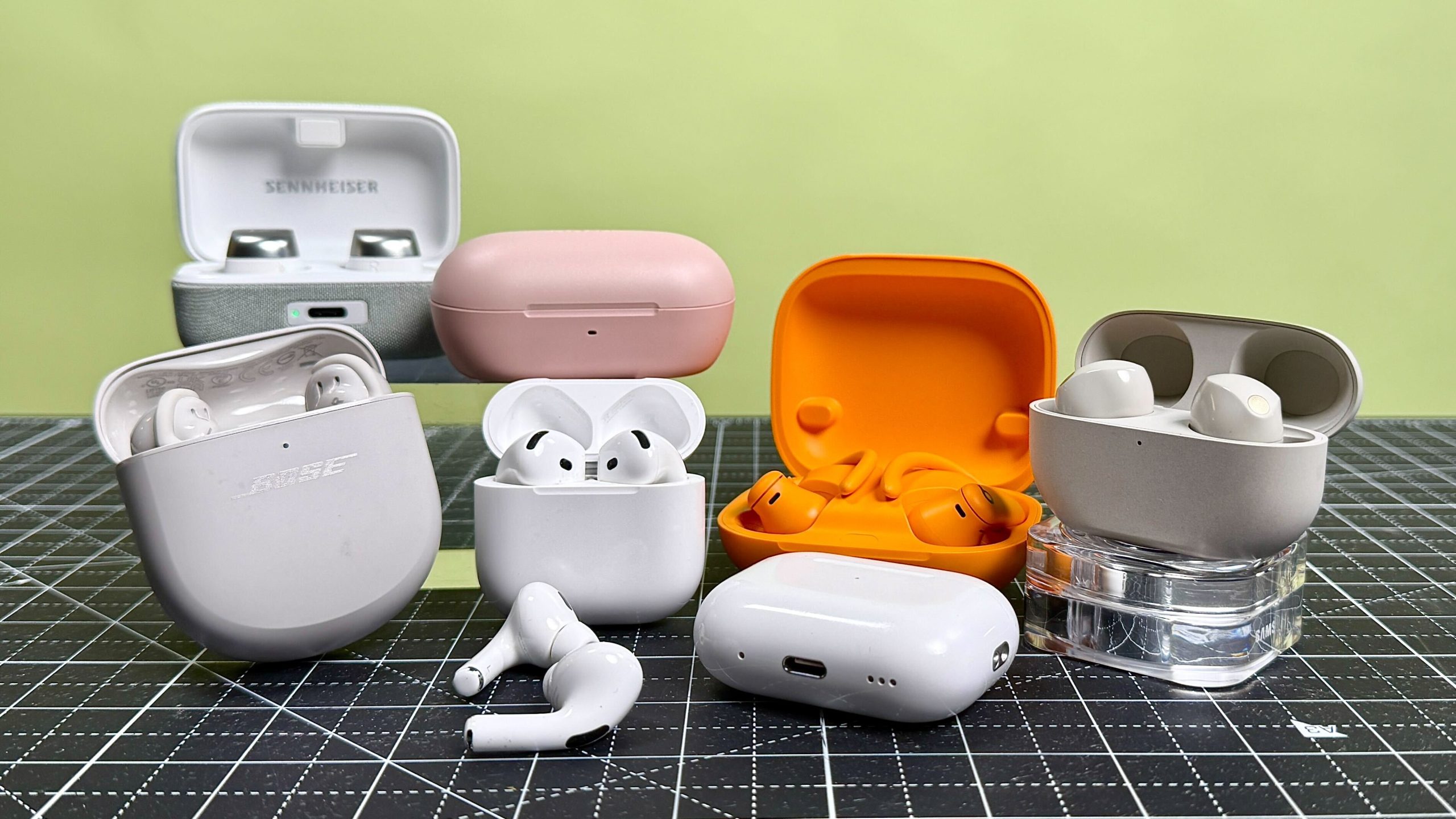 wireless earbuds for different lifestyles