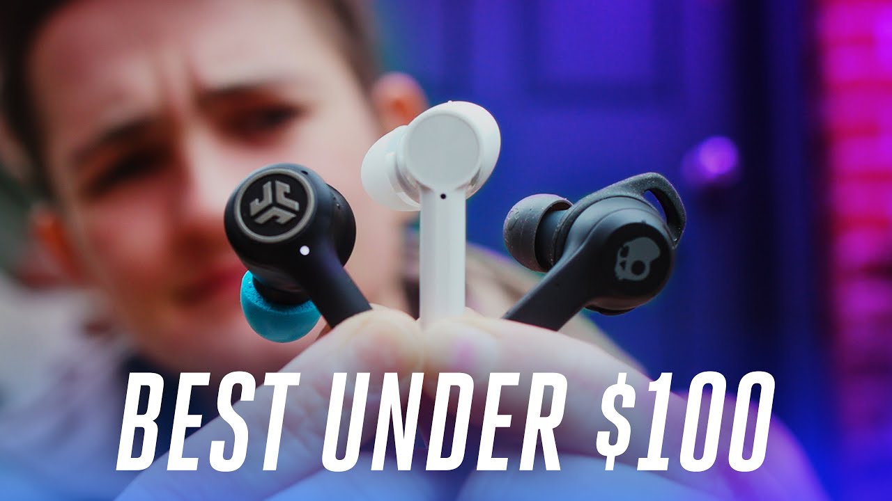Wireless Earbuds Under 100$