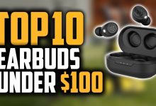 Wireless Earbuds Under 100$