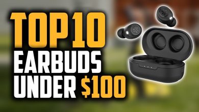 Wireless Earbuds Under 100$